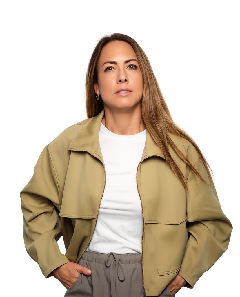 Marta Pinilla Pascual, psicóloga sanitaria, durante una sesión de terapia online